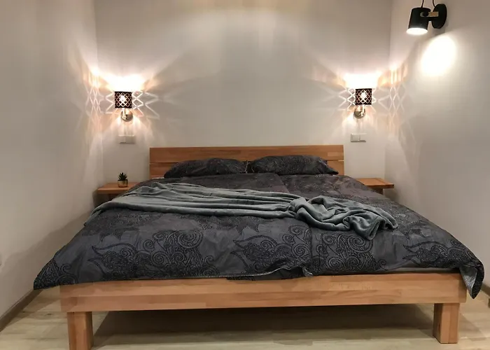 Loft - Luxus Zum Wohlfuehlen Im Allgaeu 公寓 马克托波道夫