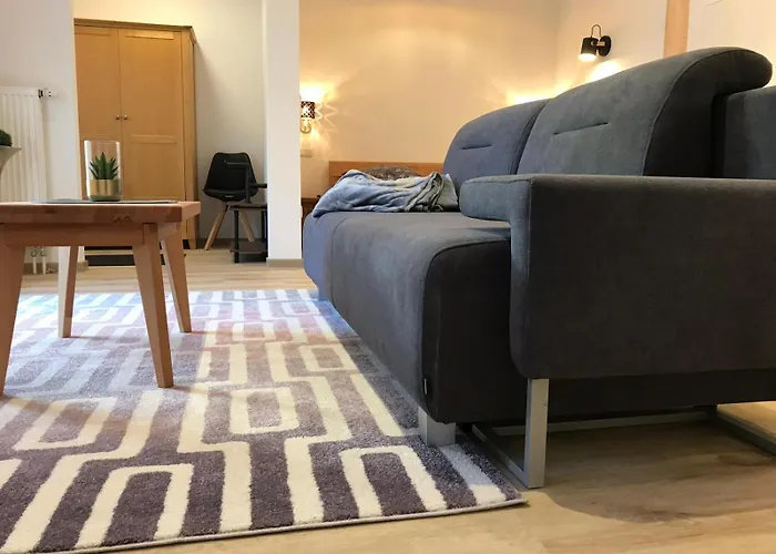 Loft - Luxus Zum Wohlfuehlen Im Allgaeu 公寓 马克托波道夫