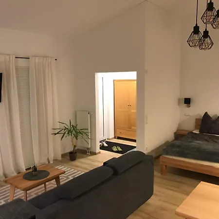 Loft - Luxus Zum Wohlfuehlen Im Allgaeu Marktoberdorf